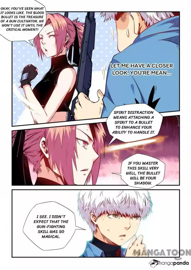 Forty Milleniums of Cultivation ch.152