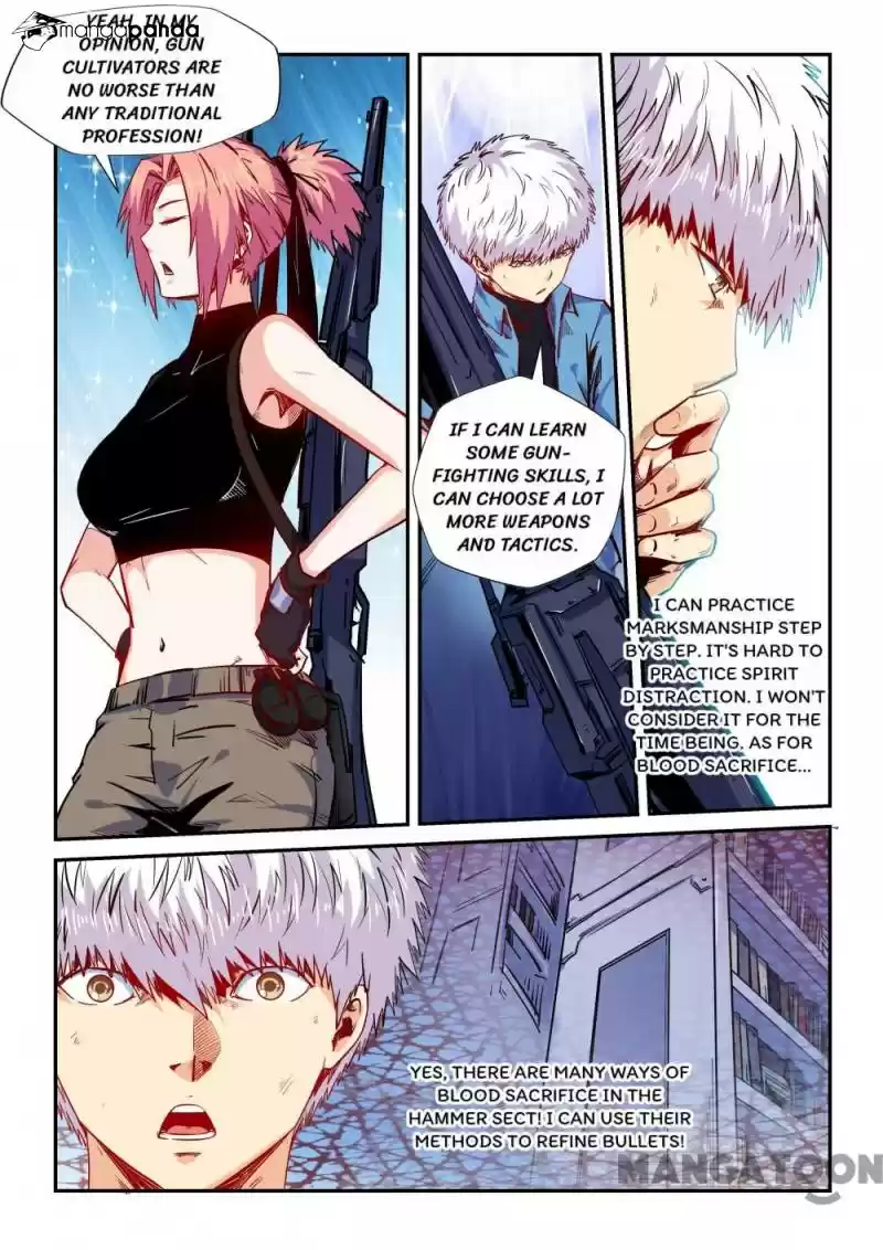 Forty Milleniums of Cultivation ch.152