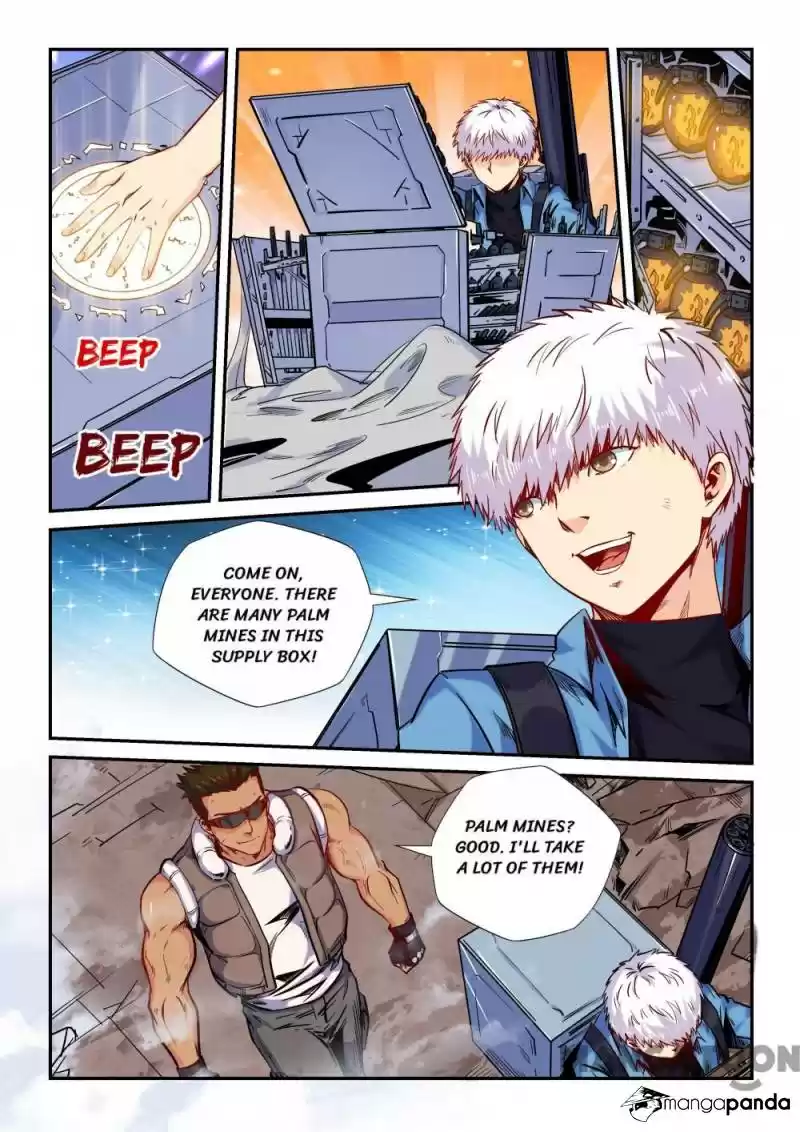 Forty Milleniums of Cultivation ch.152