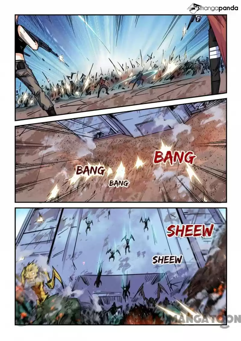 Forty Milleniums of Cultivation ch.152