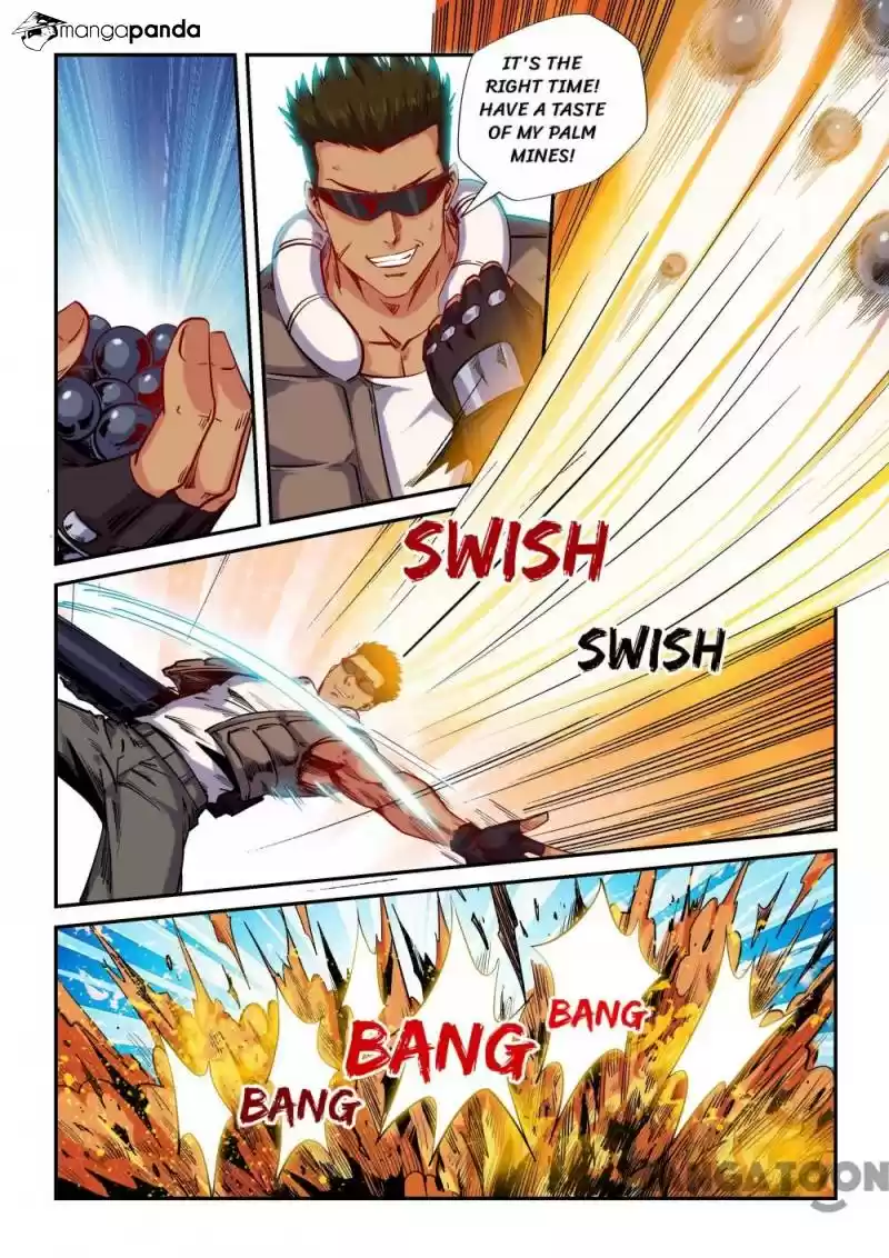 Forty Milleniums of Cultivation ch.152