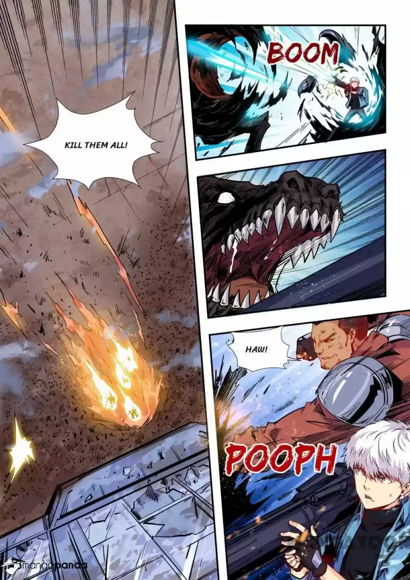 Forty Milleniums of Cultivation ch.152