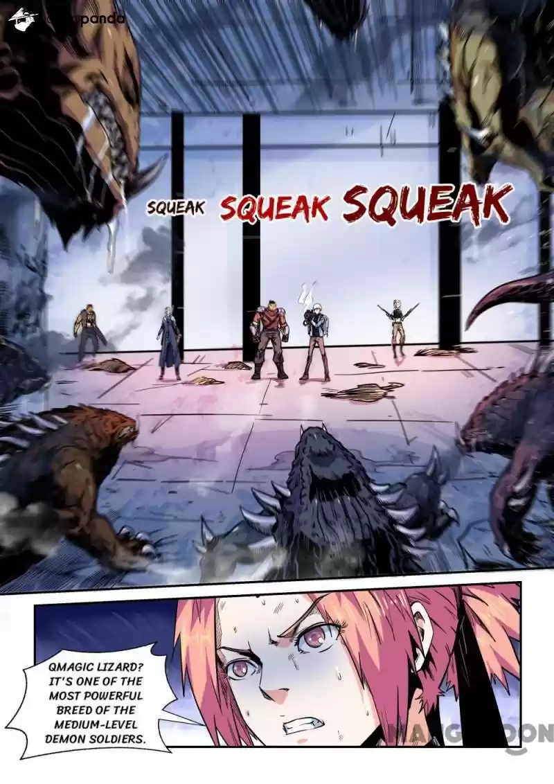 Forty Milleniums of Cultivation ch.152