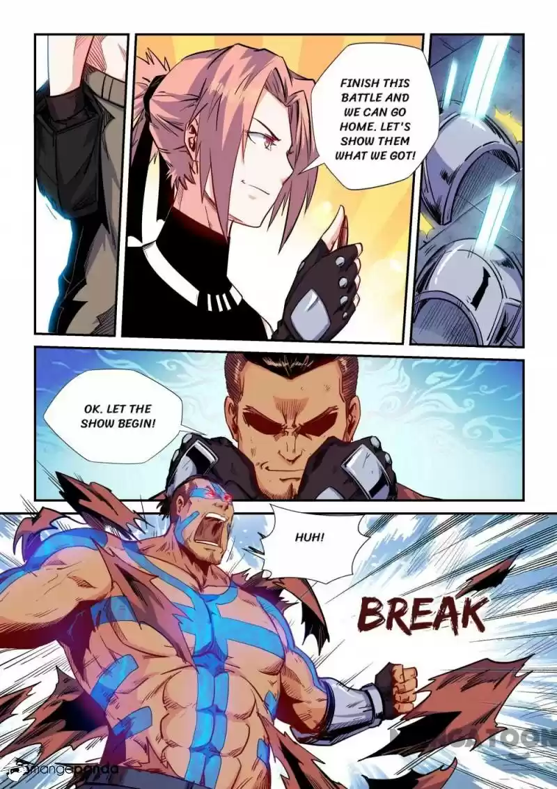 Forty Milleniums of Cultivation ch.153