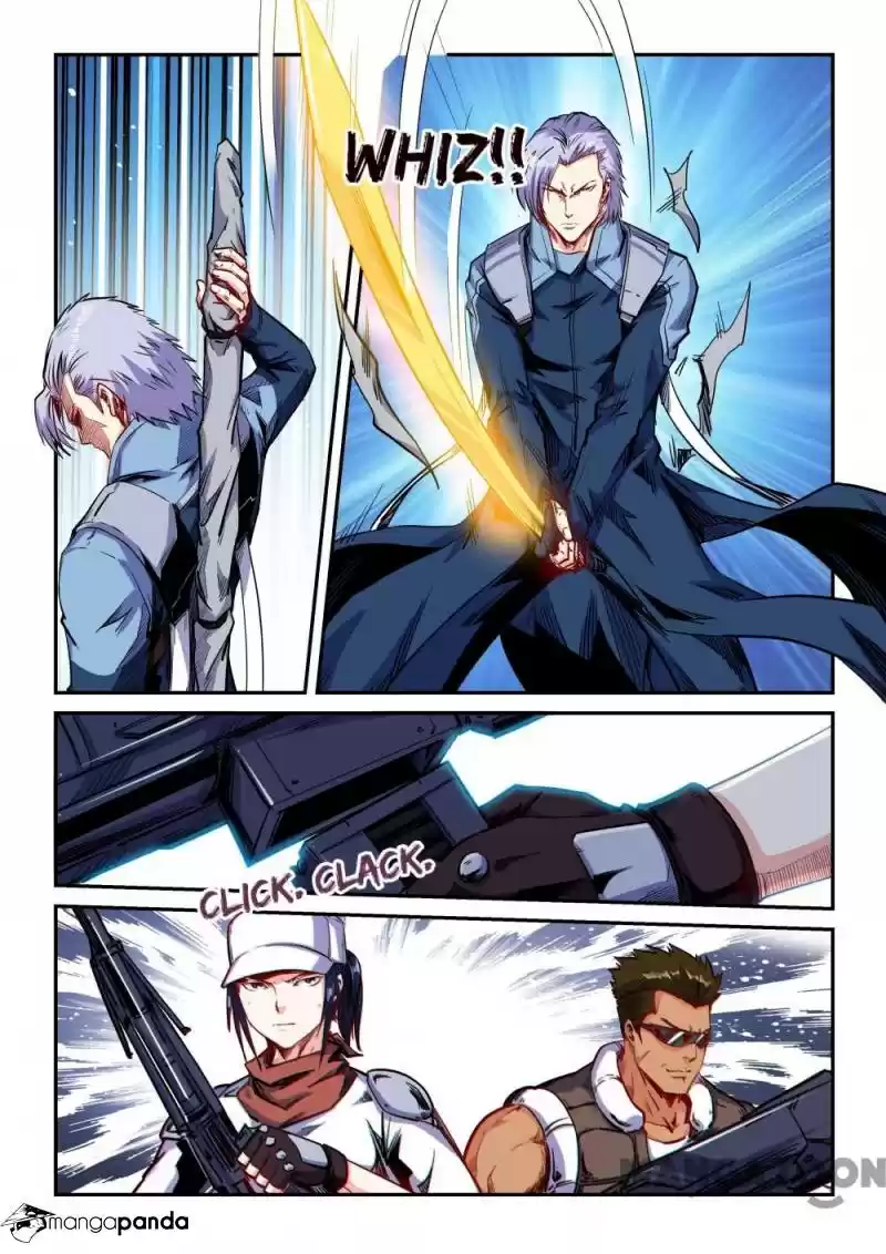 Forty Milleniums of Cultivation ch.153