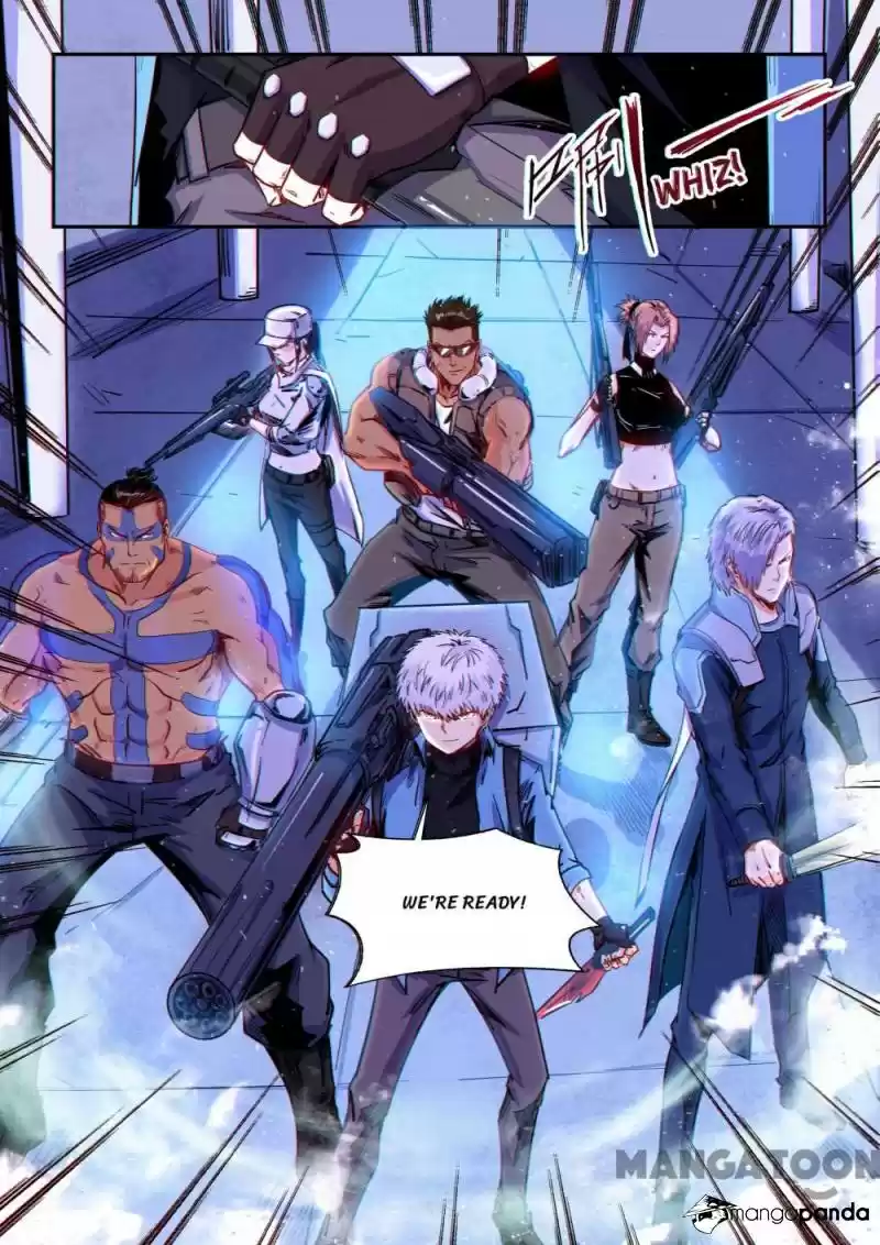 Forty Milleniums of Cultivation ch.153