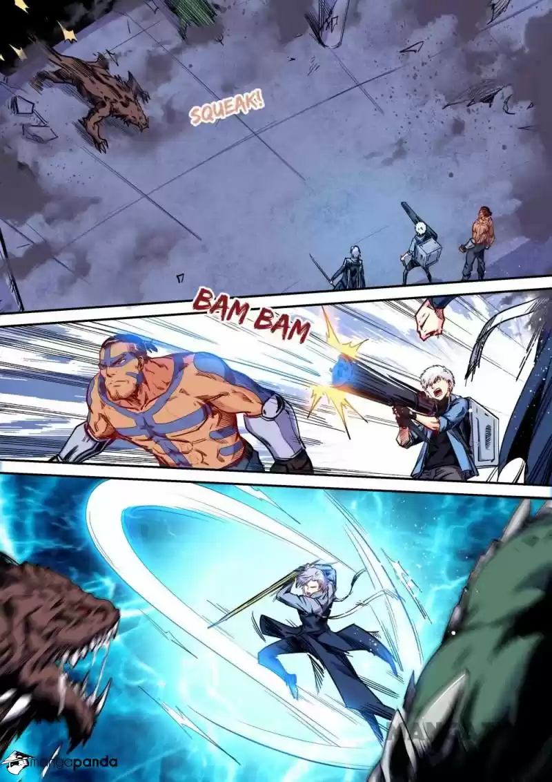 Forty Milleniums of Cultivation ch.153