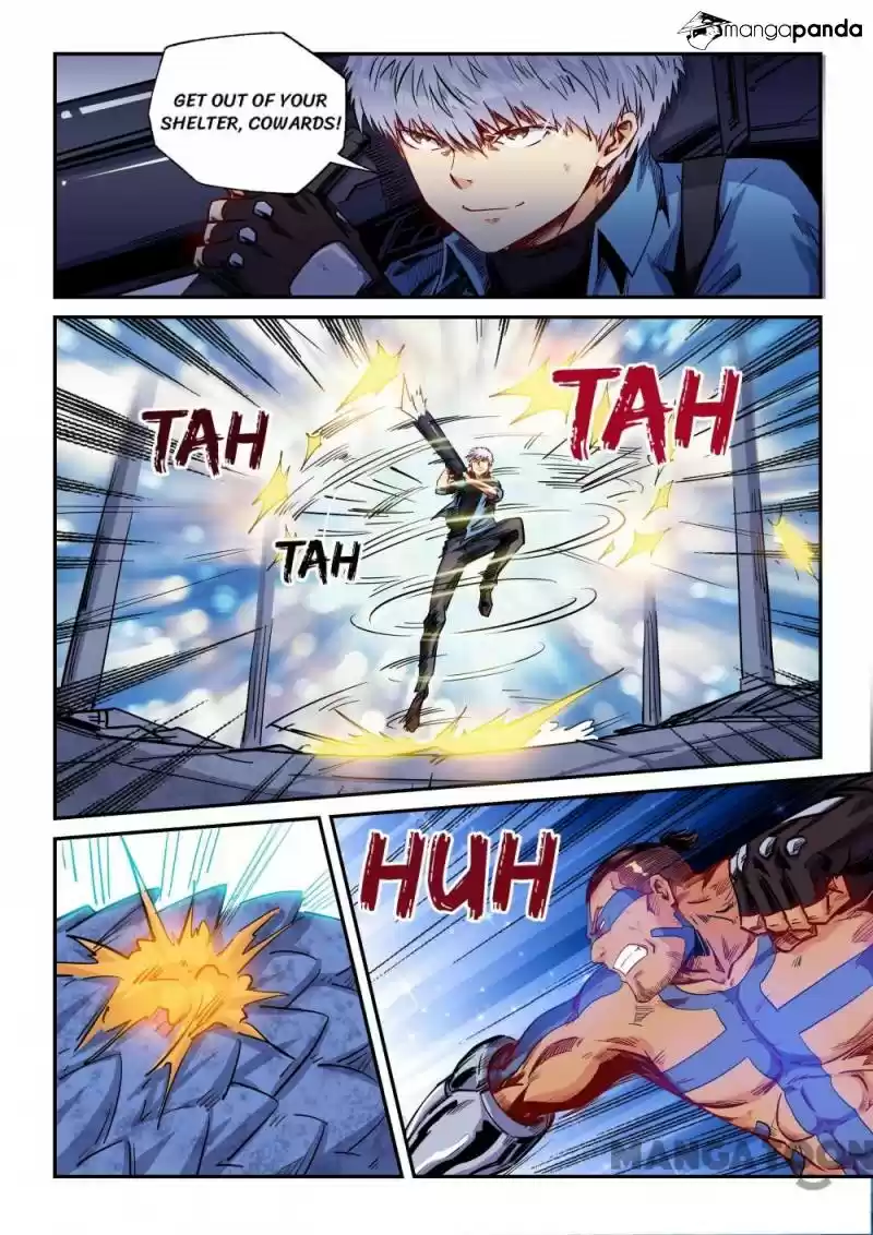 Forty Milleniums of Cultivation ch.153