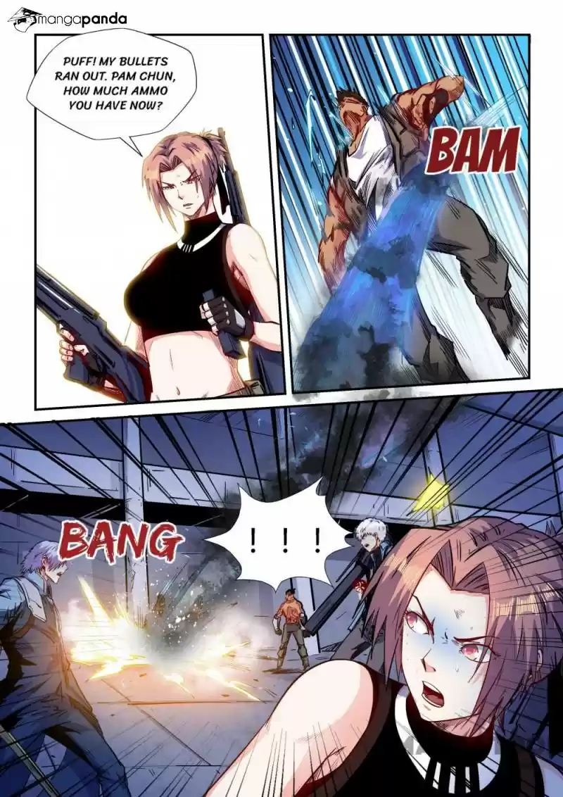 Forty Milleniums of Cultivation ch.153