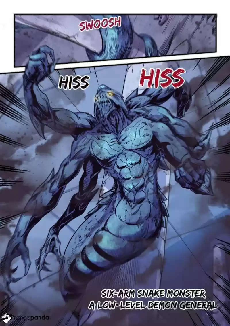 Forty Milleniums of Cultivation ch.153