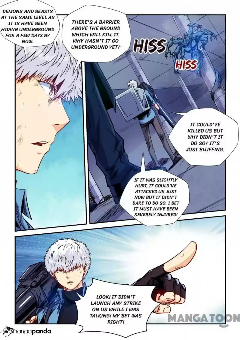 Forty Milleniums of Cultivation ch.153