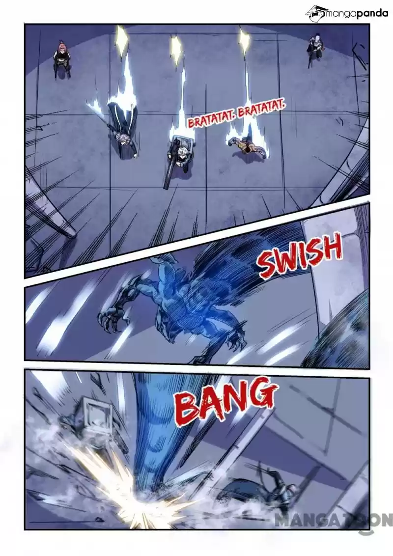 Forty Milleniums of Cultivation ch.154