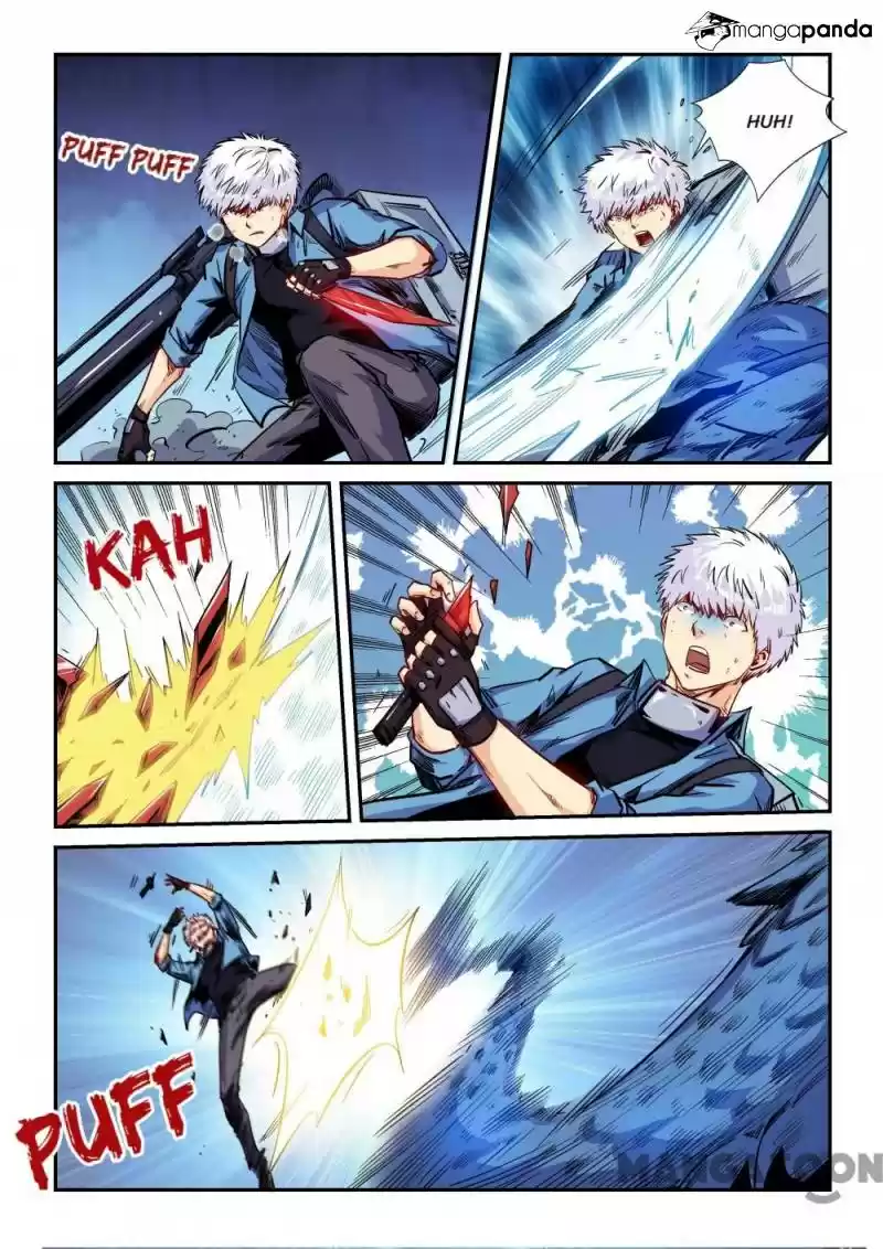 Forty Milleniums of Cultivation ch.154