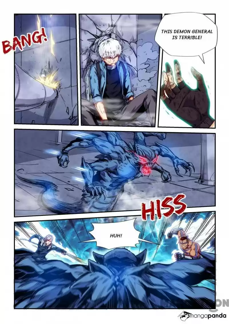 Forty Milleniums of Cultivation ch.154