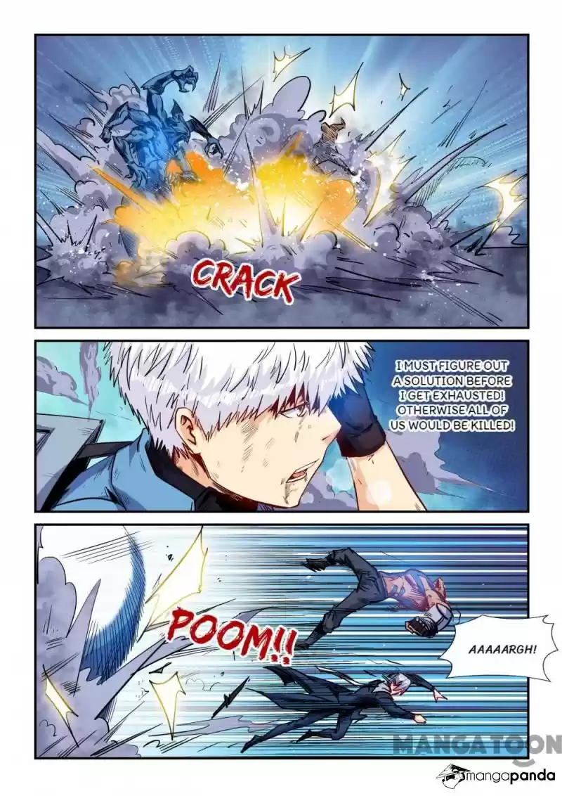 Forty Milleniums of Cultivation ch.154