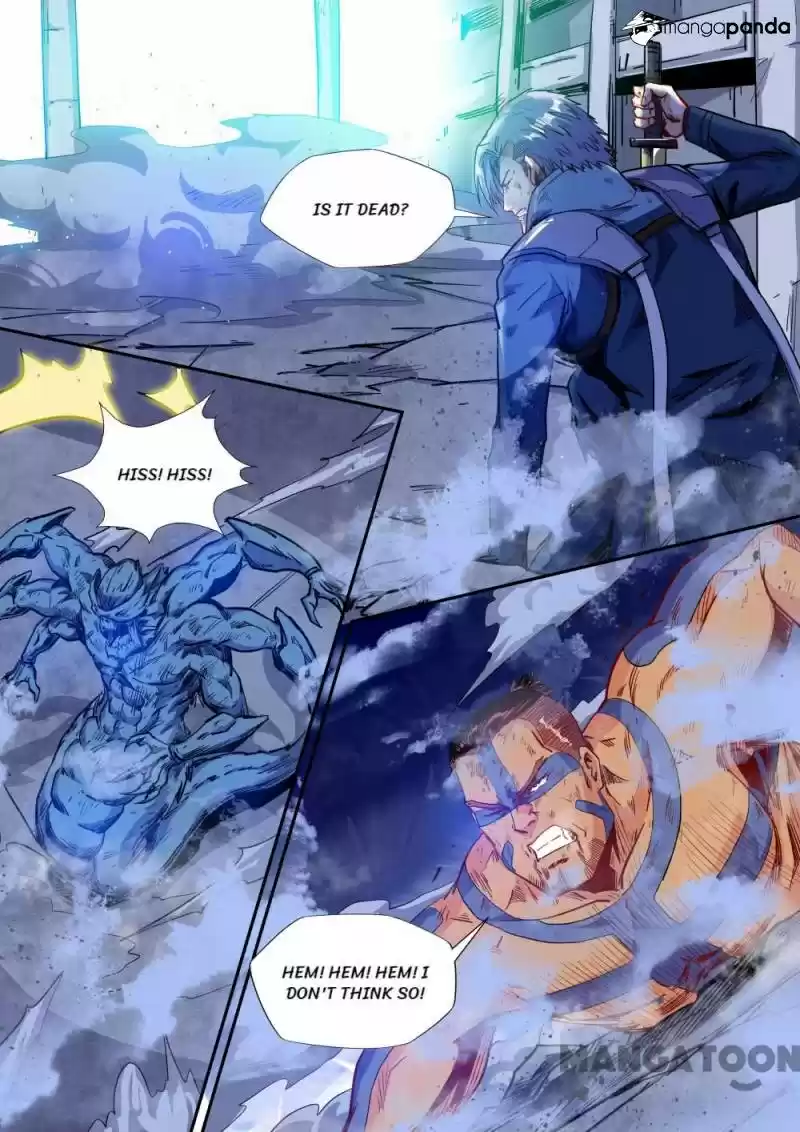 Forty Milleniums of Cultivation ch.154