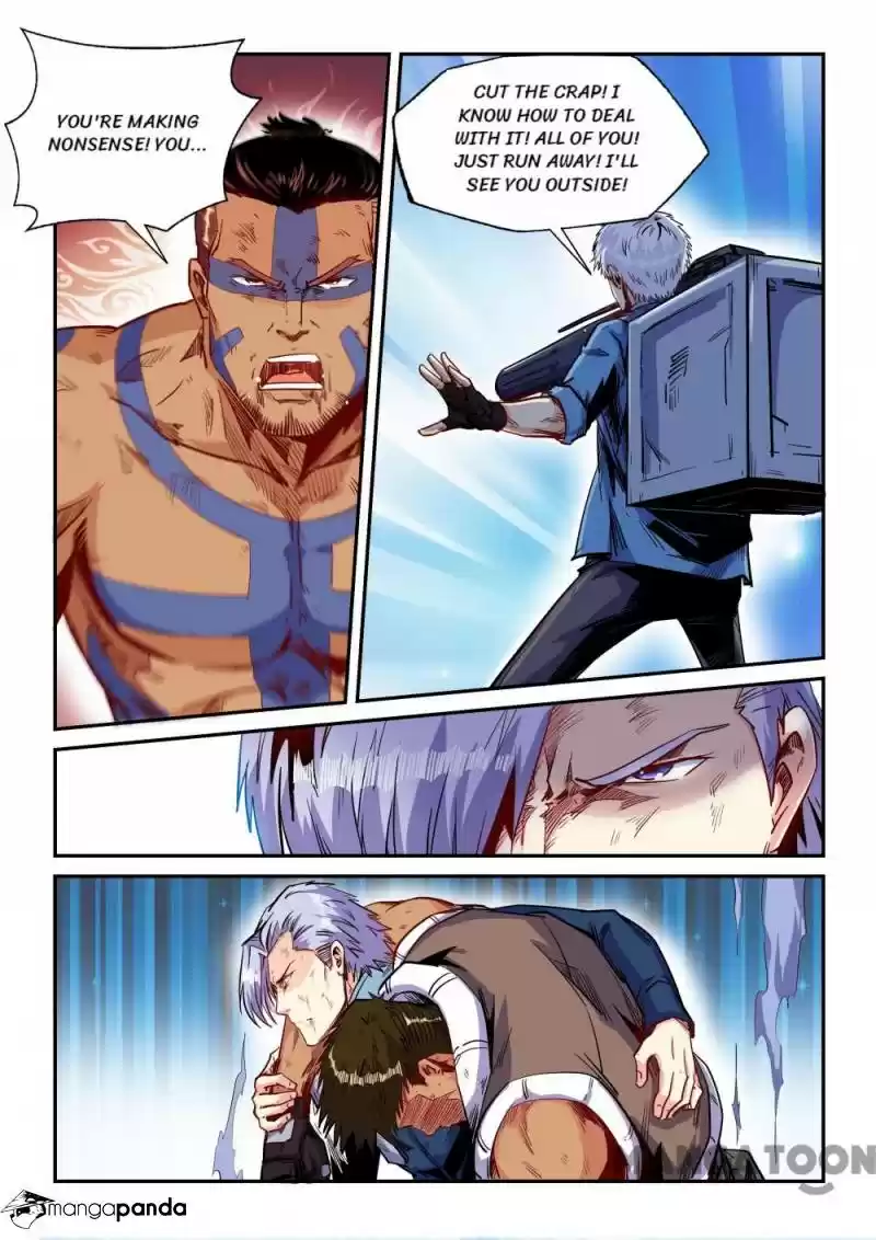 Forty Milleniums of Cultivation ch.154