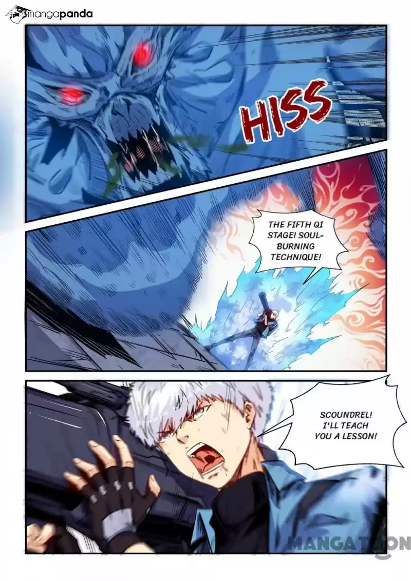 Forty Milleniums of Cultivation ch.154