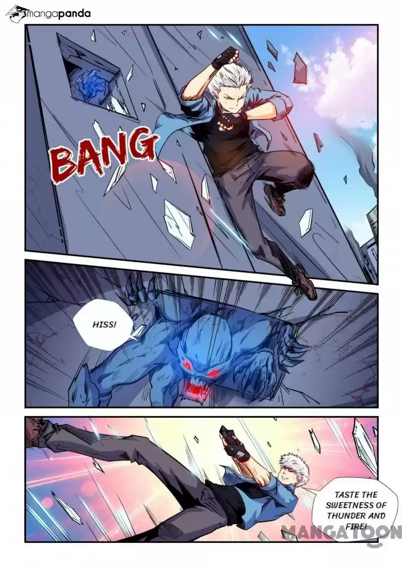 Forty Milleniums of Cultivation ch.154