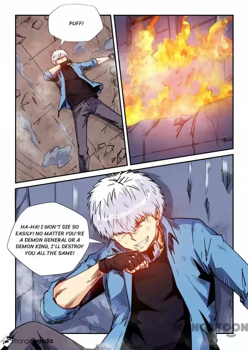 Forty Milleniums of Cultivation ch.154