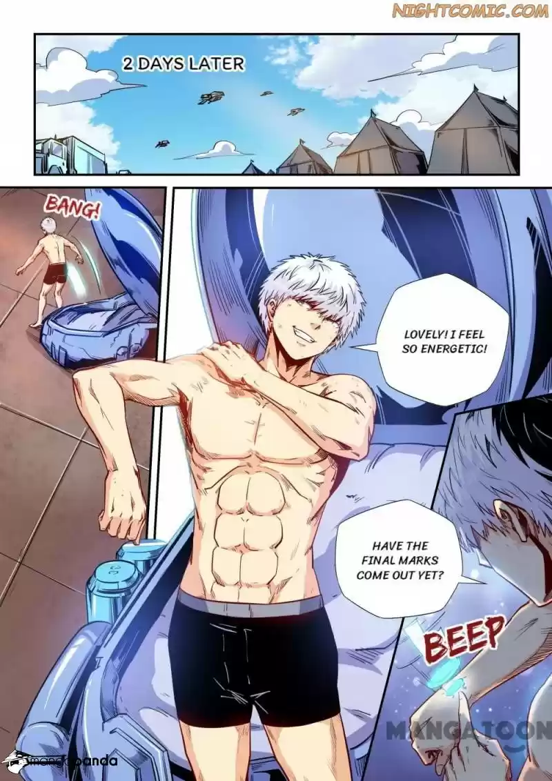 Forty Milleniums of Cultivation ch.155