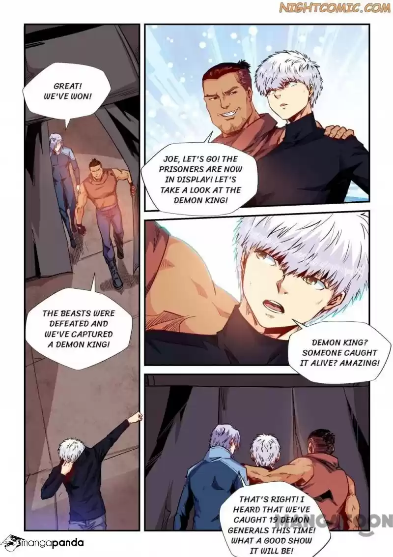 Forty Milleniums of Cultivation ch.155