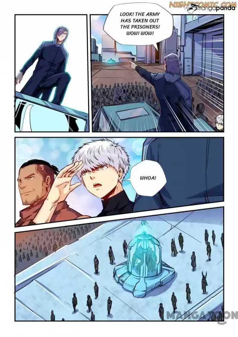 Forty Milleniums of Cultivation ch.155