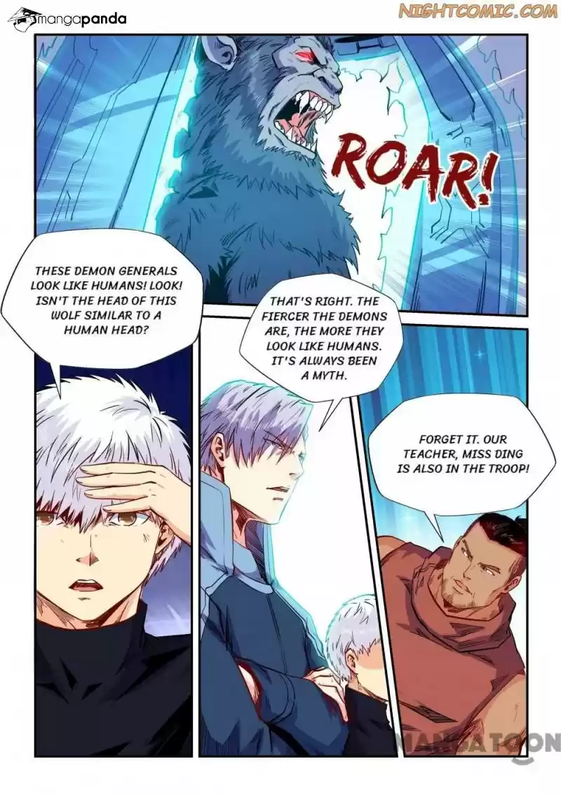 Forty Milleniums of Cultivation ch.155