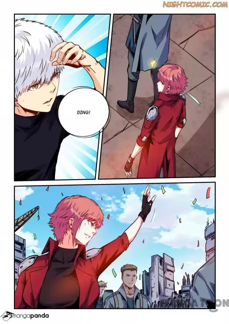 Forty Milleniums of Cultivation ch.155