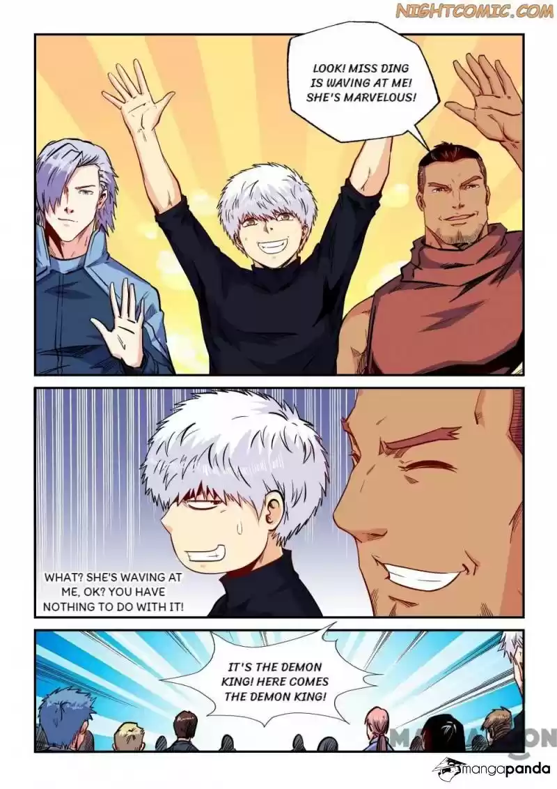 Forty Milleniums of Cultivation ch.155