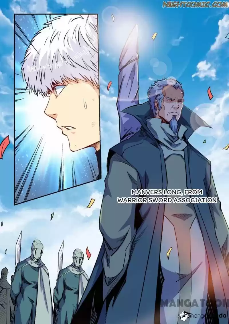 Forty Milleniums of Cultivation ch.155