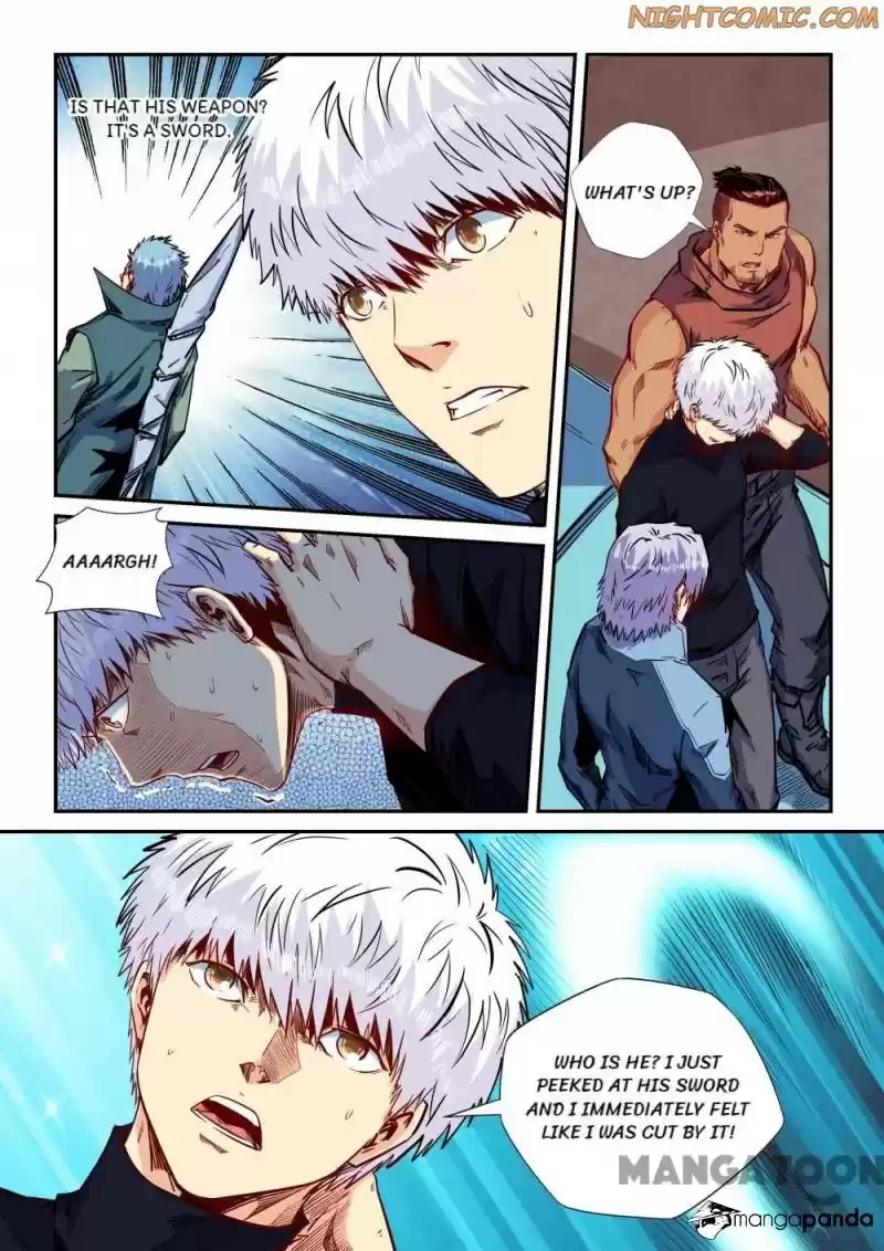 Forty Milleniums of Cultivation ch.155