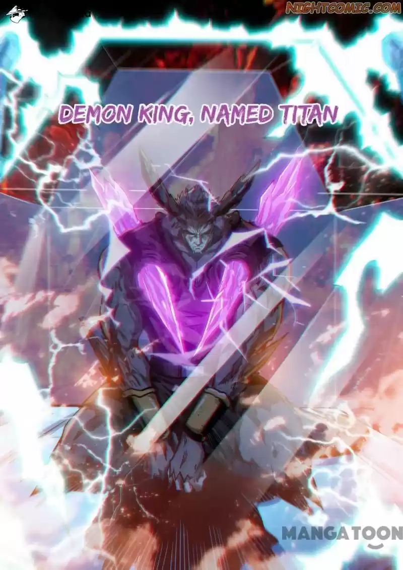 Forty Milleniums of Cultivation ch.155