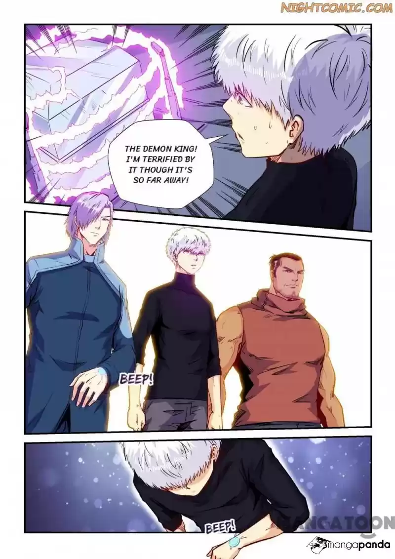 Forty Milleniums of Cultivation ch.156