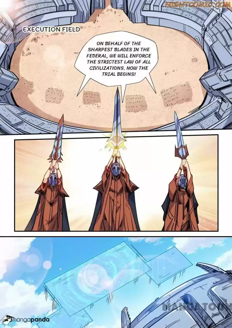 Forty Milleniums of Cultivation ch.156