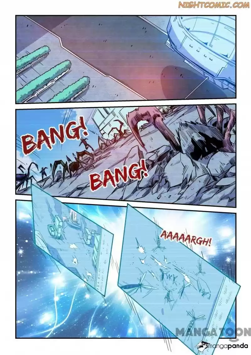 Forty Milleniums of Cultivation ch.156