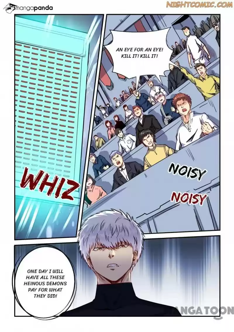 Forty Milleniums of Cultivation ch.156