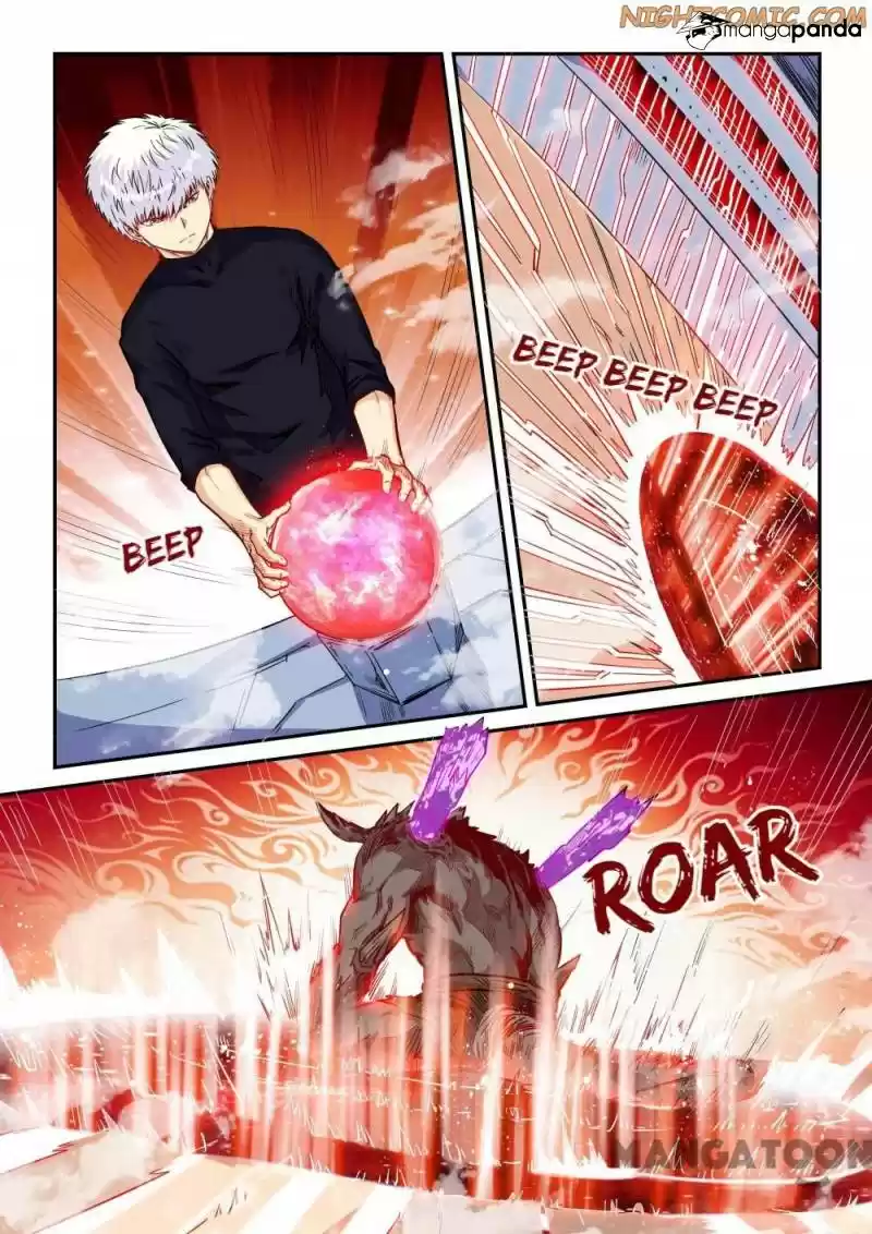 Forty Milleniums of Cultivation ch.156