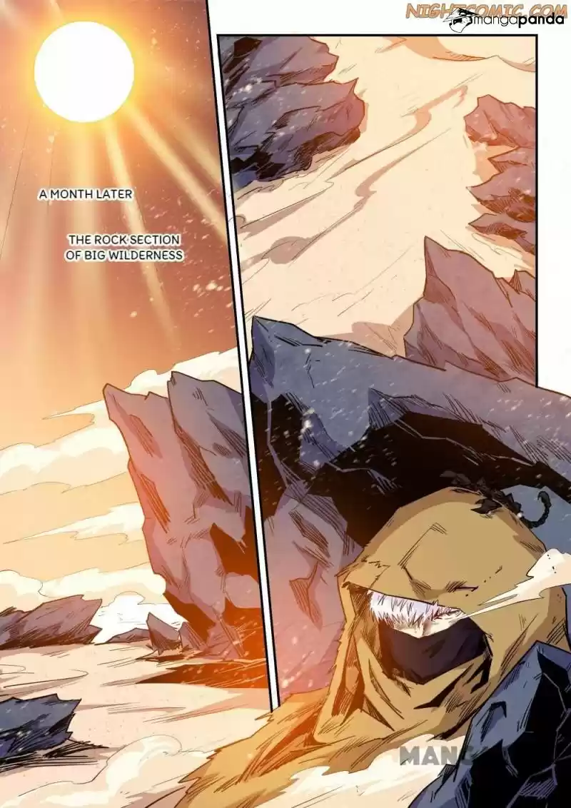 Forty Milleniums of Cultivation ch.156