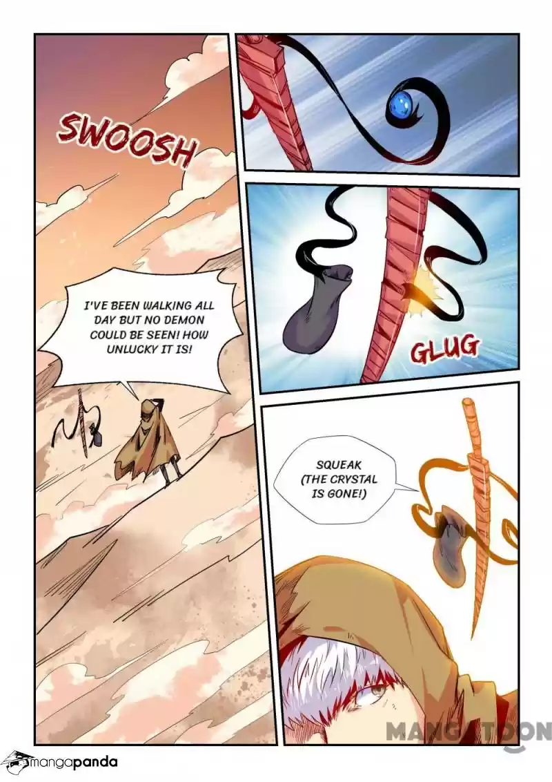 Forty Milleniums of Cultivation ch.157