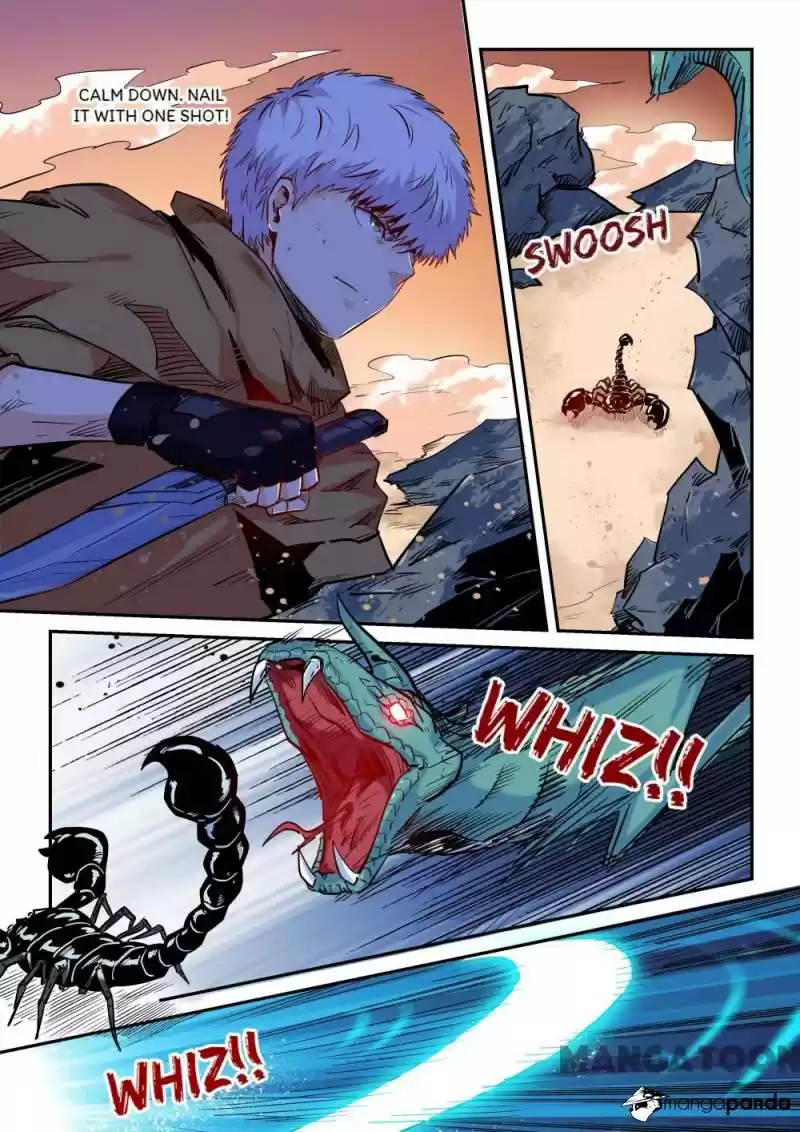 Forty Milleniums of Cultivation ch.157