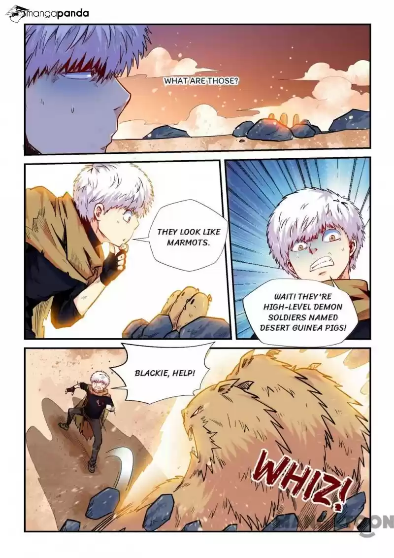 Forty Milleniums of Cultivation ch.157