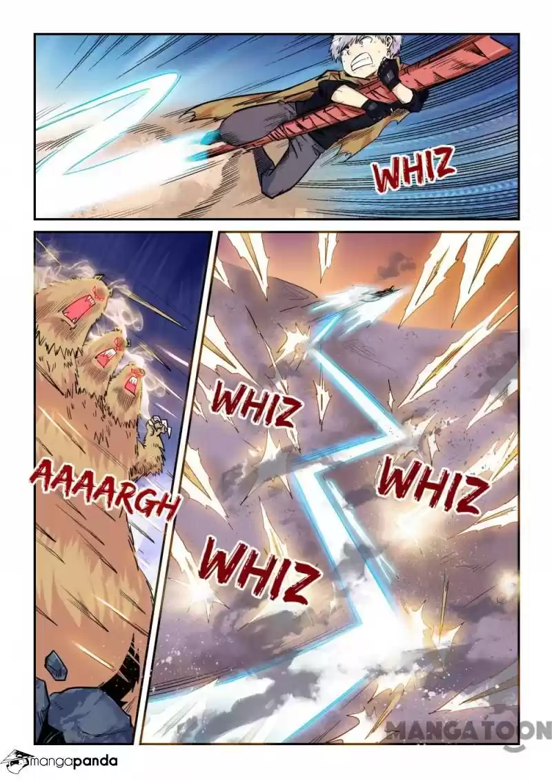 Forty Milleniums of Cultivation ch.157