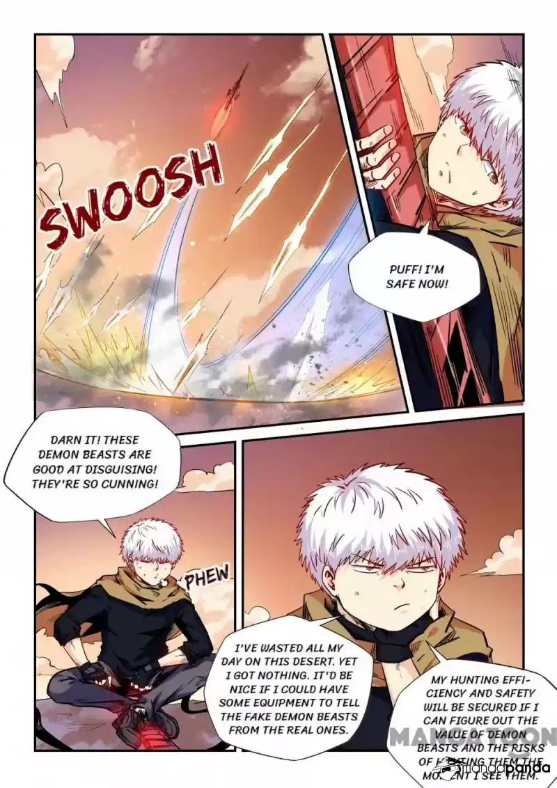 Forty Milleniums of Cultivation ch.157