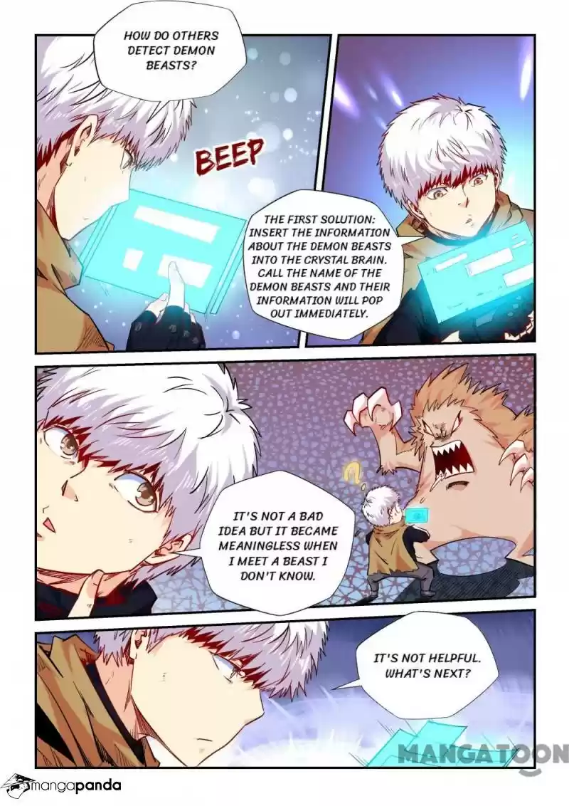 Forty Milleniums of Cultivation ch.157