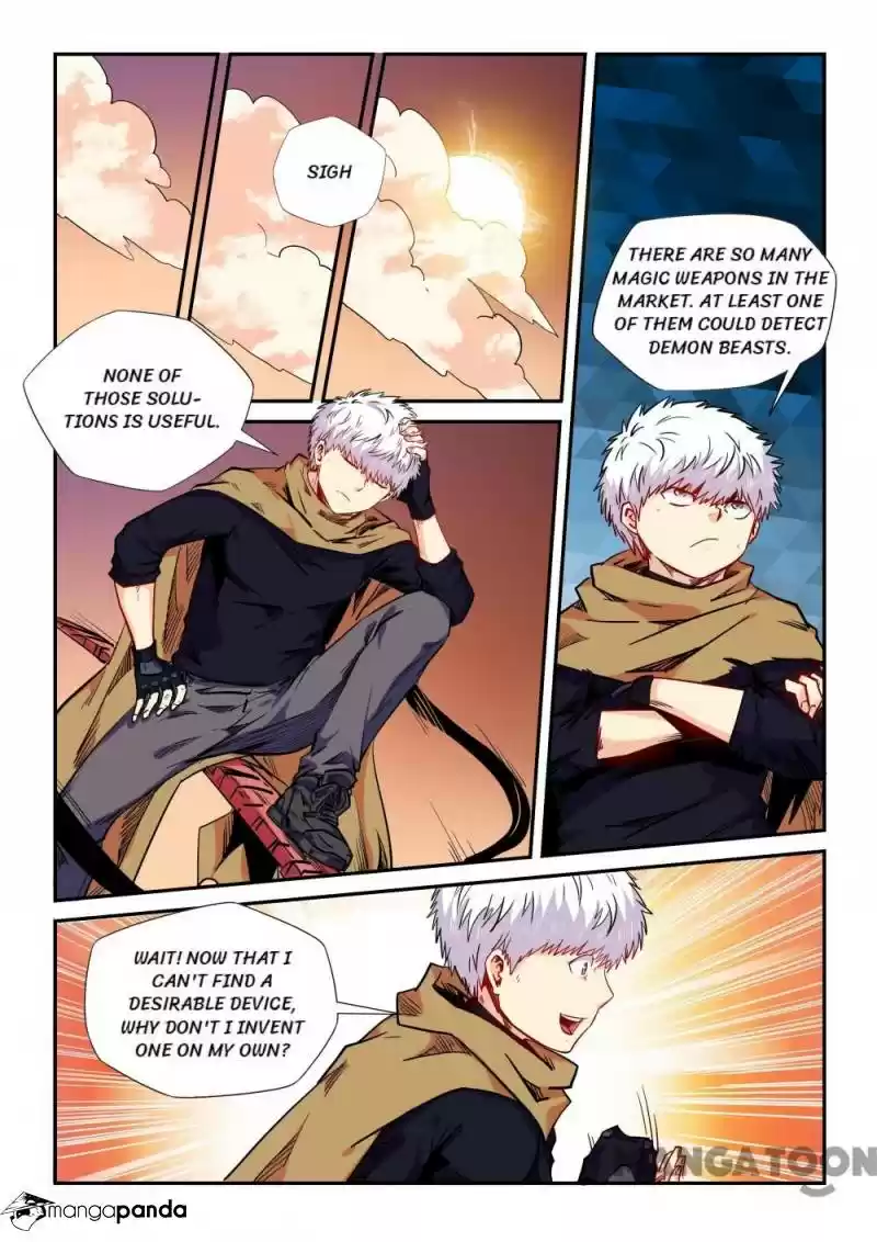 Forty Milleniums of Cultivation ch.157