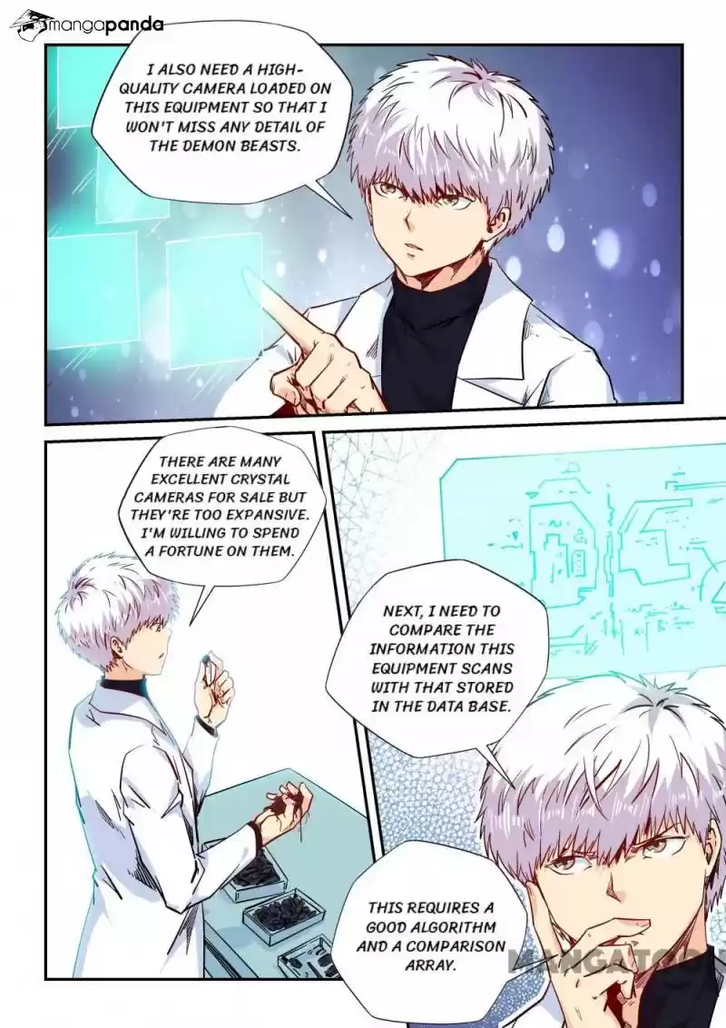 Forty Milleniums of Cultivation ch.158