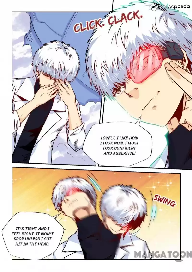 Forty Milleniums of Cultivation ch.158