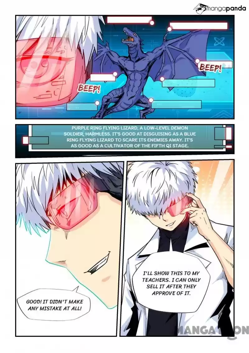 Forty Milleniums of Cultivation ch.158