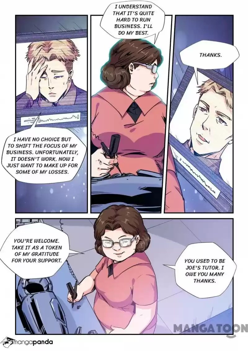 Forty Milleniums of Cultivation ch.158